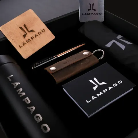 Lámpago - Ocean Blue (Kurşun Asit Batarya)