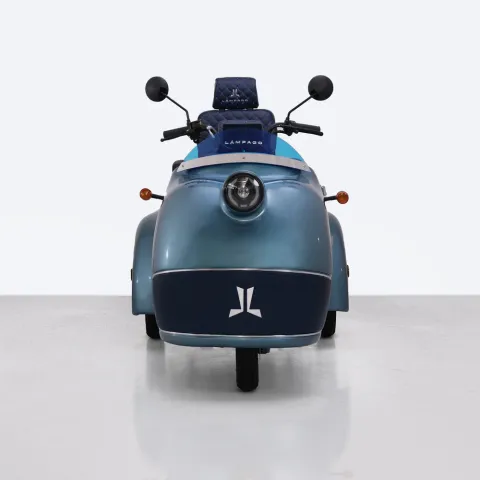 Lámpago - Ocean Blue (Kurşun Asit Batarya)