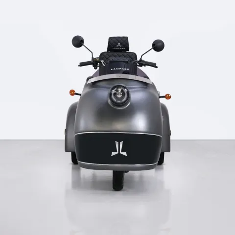 Lámpago - Storm Grey (Kurşun Asit Batarya)