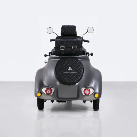 Lámpago - Storm Grey (Kurşun Asit Batarya)