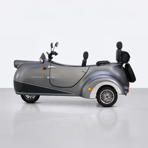 Lámpago - Storm Grey (Kurşun Asit Batarya)