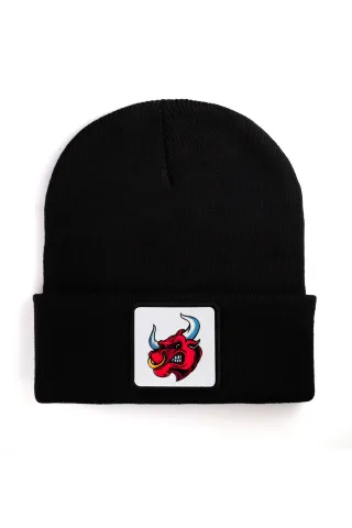 Siyah Bere (Beanie)