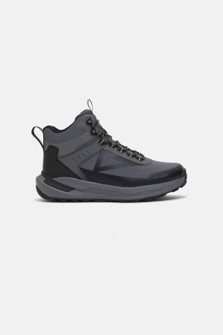 1415 V-Wild Mid Erkek Bot Gri