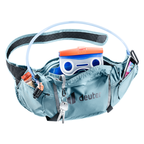 Deuter Shortrail III Koşu Bel Çantası