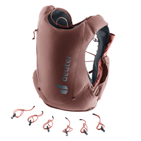 Deuter Traick 5 SL Koşu Çantası