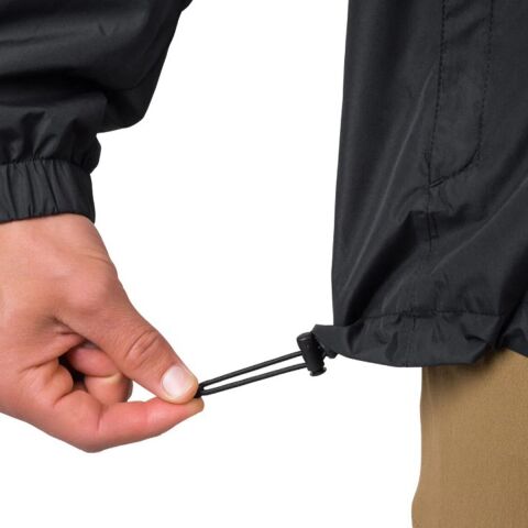 Hannah Chaz Erkek Yağmurluk