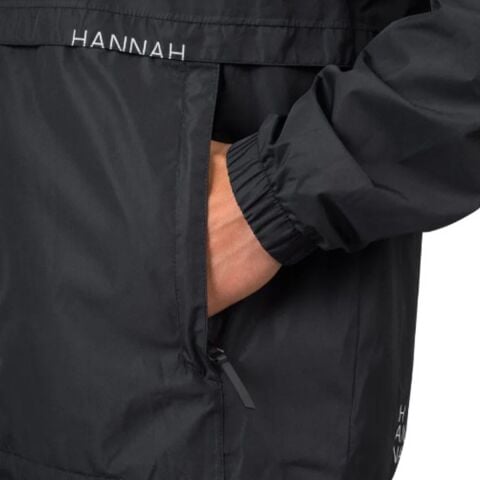 Hannah Chaz Erkek Yağmurluk