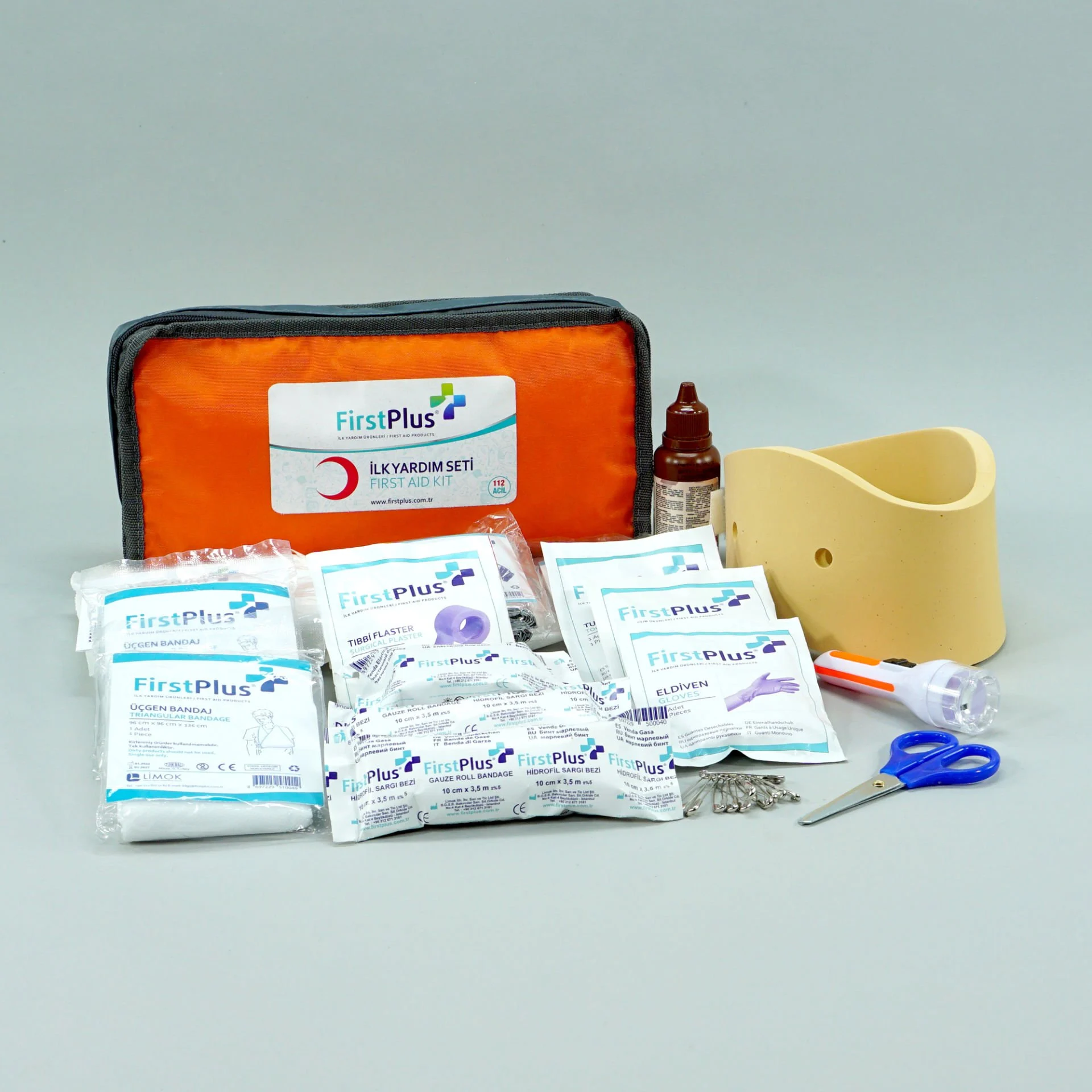 Araç İlk Yardım Seti