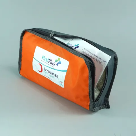Araç İlk Yardım Seti