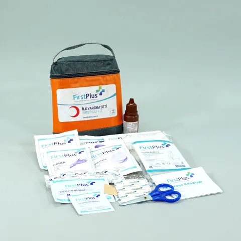 Motosiklet İlk Yardım Seti