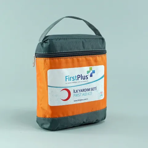 Motosiklet İlk Yardım Seti