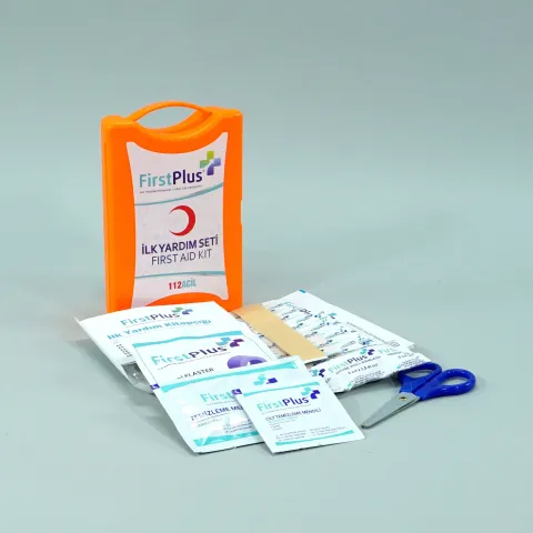 Bisiklet İlk Yardım Seti