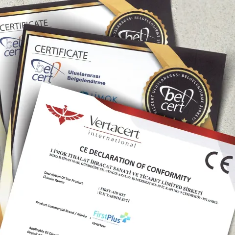 Deprem - Afet Mobil Acil Durum Seti