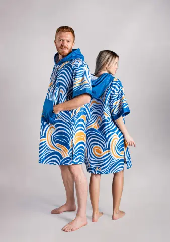 Plaj Havlu Panço - 2024 - Wave