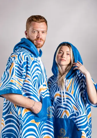 Plaj Havlu Panço - 2024 - Wave