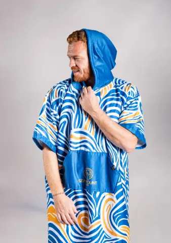 Plaj Havlu Panço - 2024 - Wave