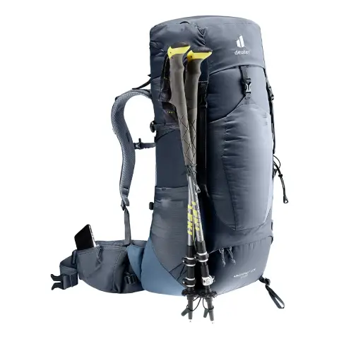 Deuter Aircontact Lite 40 + 10 Litre Outdoor Sırt Çantası