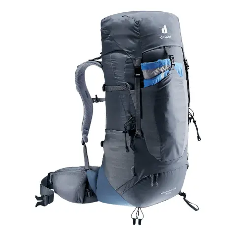 Deuter Aircontact Lite 40 + 10 Litre Outdoor Sırt Çantası
