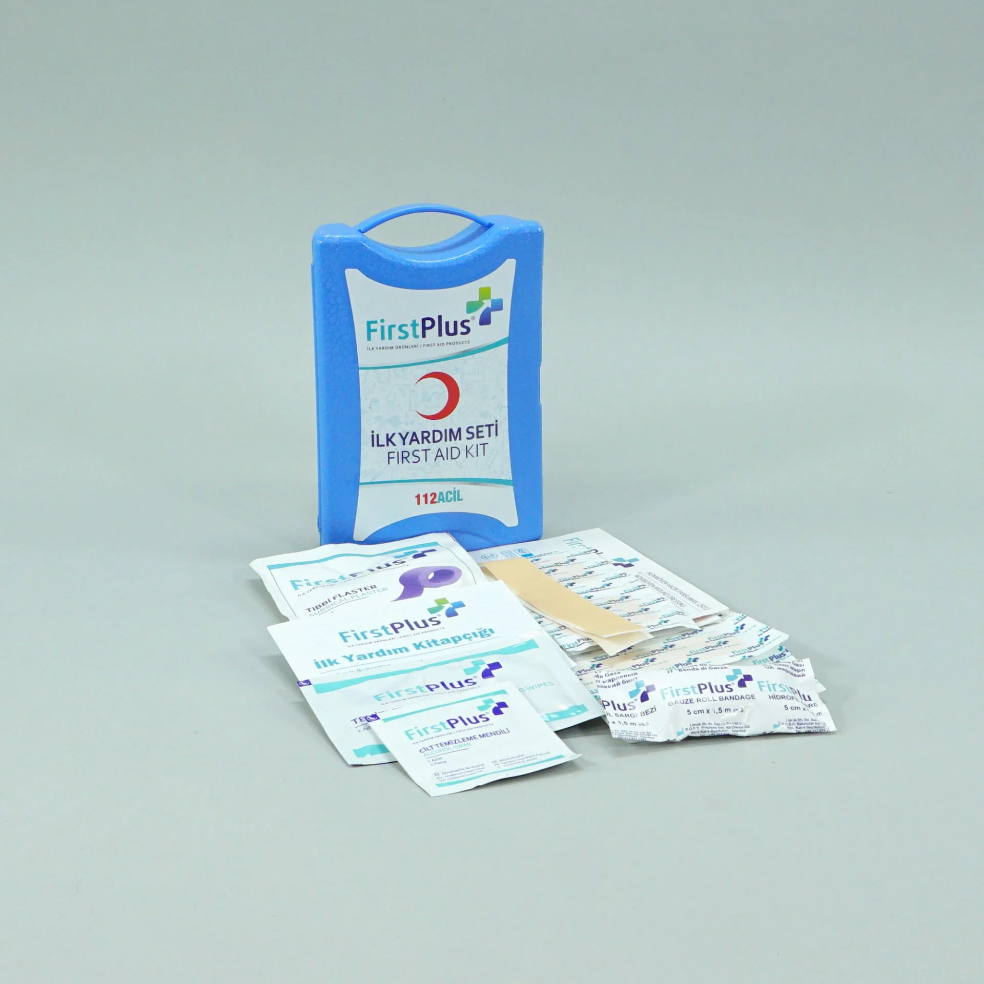 Seyahat Mini İlk Yardım Seti