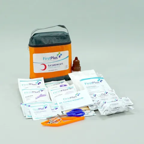 Seyahat Ekstra İlk Yardım Seti