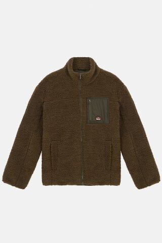 Urbanwild Sherpa Ceket Haki