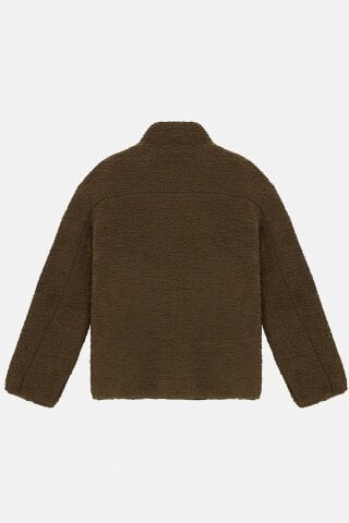 Urbanwild Sherpa Ceket Haki