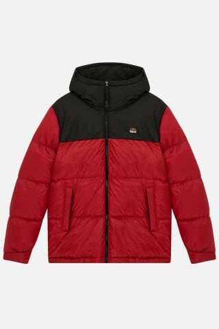 Urbanwild Şişme Erkek Mont Kırmızı