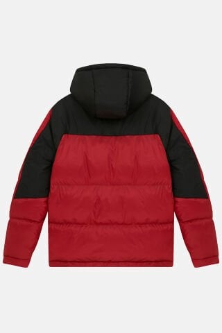 Urbanwild Şişme Erkek Mont Kırmızı