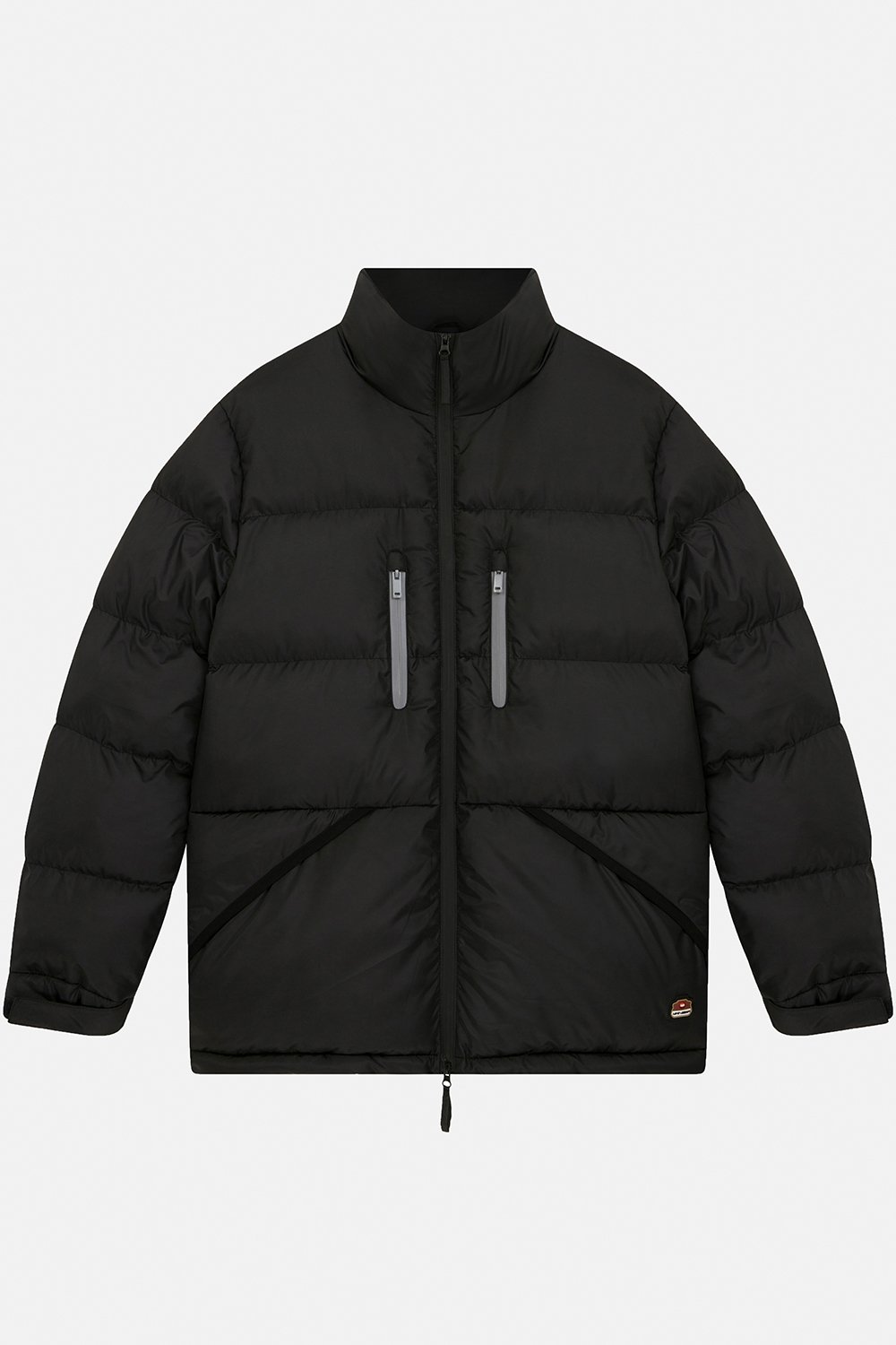 Urbanwild Şişme Erkek Mont Siyah