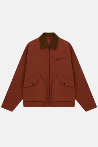 Urbanwild Lifestyle Canvas Mont Bakır