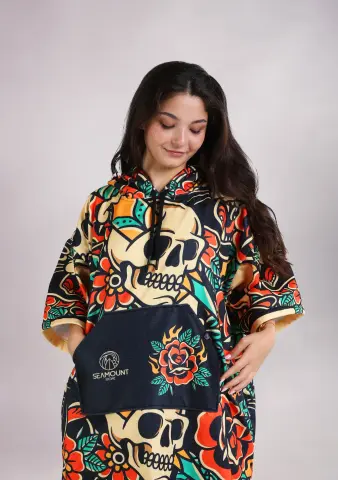 Plaj Havlu Panço Skull