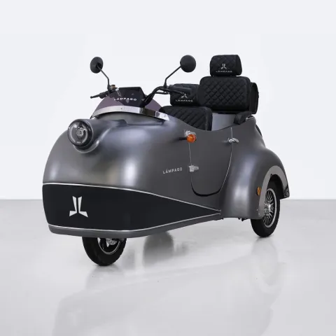 Lámpago - Storm Grey (Lityum İyon Batarya)