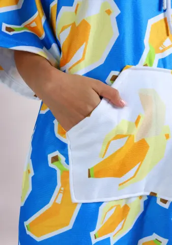 Plaj Havlu Panço Banana