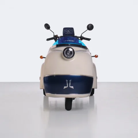 Lámpago - Ivory Blue (Lityum İyon Batarya)