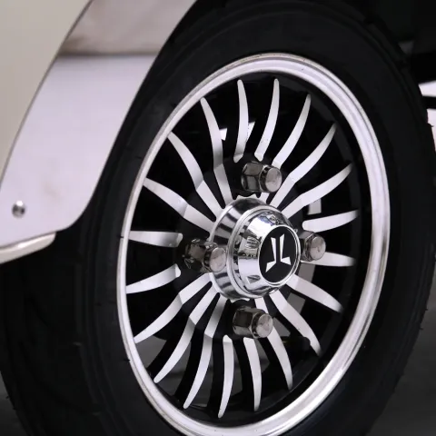 Lámpago - Ocean Blue (Lityum İyon Batarya)