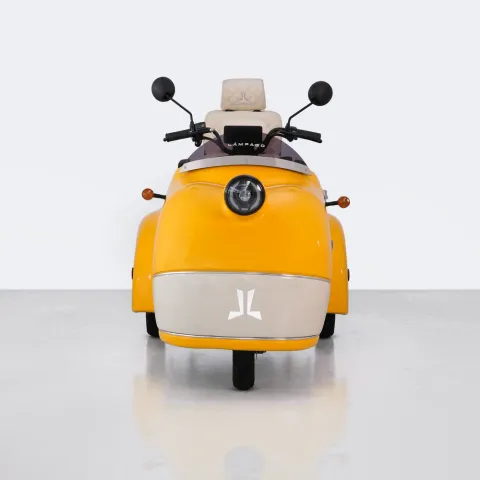 Lámpago - Sunrise Yellow (Lityum İyon Batarya)