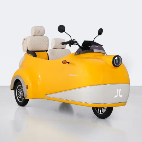 Lámpago - Sunrise Yellow (Lityum İyon Batarya)