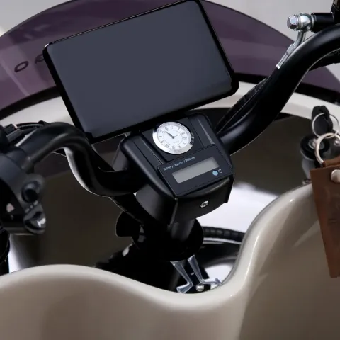 Lámpago - Forest Green (Lityum İyon Batarya)