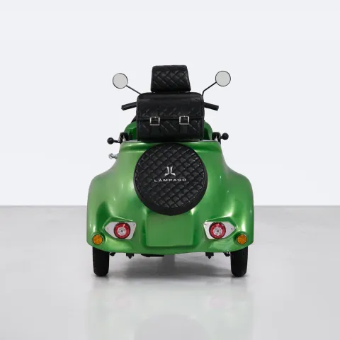 Lámpago - Forest Green (Lityum İyon Batarya)