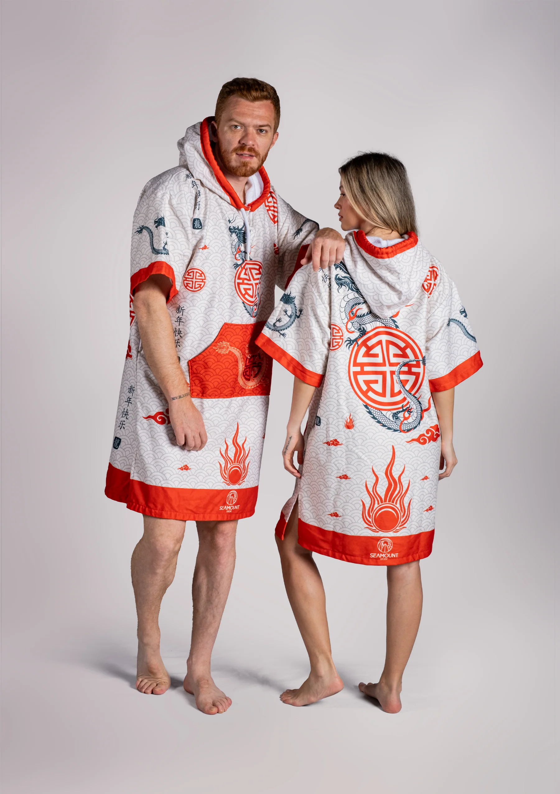 Plaj Havlu Panço - 2024 - Dragon