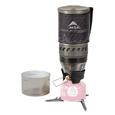 Msr WindBurner 1.0L Ocak Sistemi