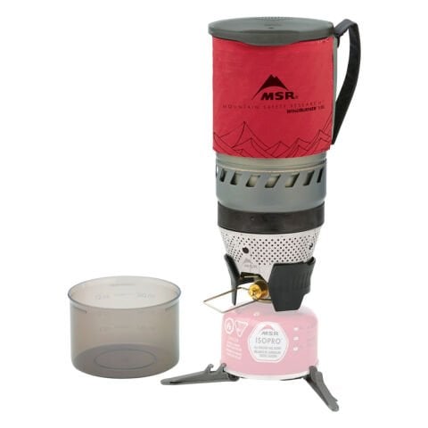 Msr WindBurner 1.0L Ocak Sistemi