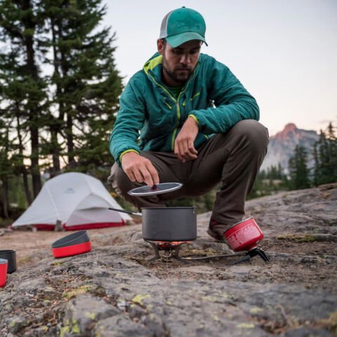 Msr Whisperlite Universal Ocak