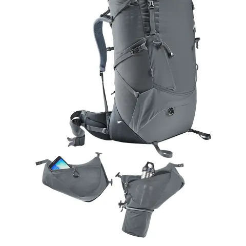 Deuter Aircontact Core 65 + 10 Litre SL Sırt Çantası
