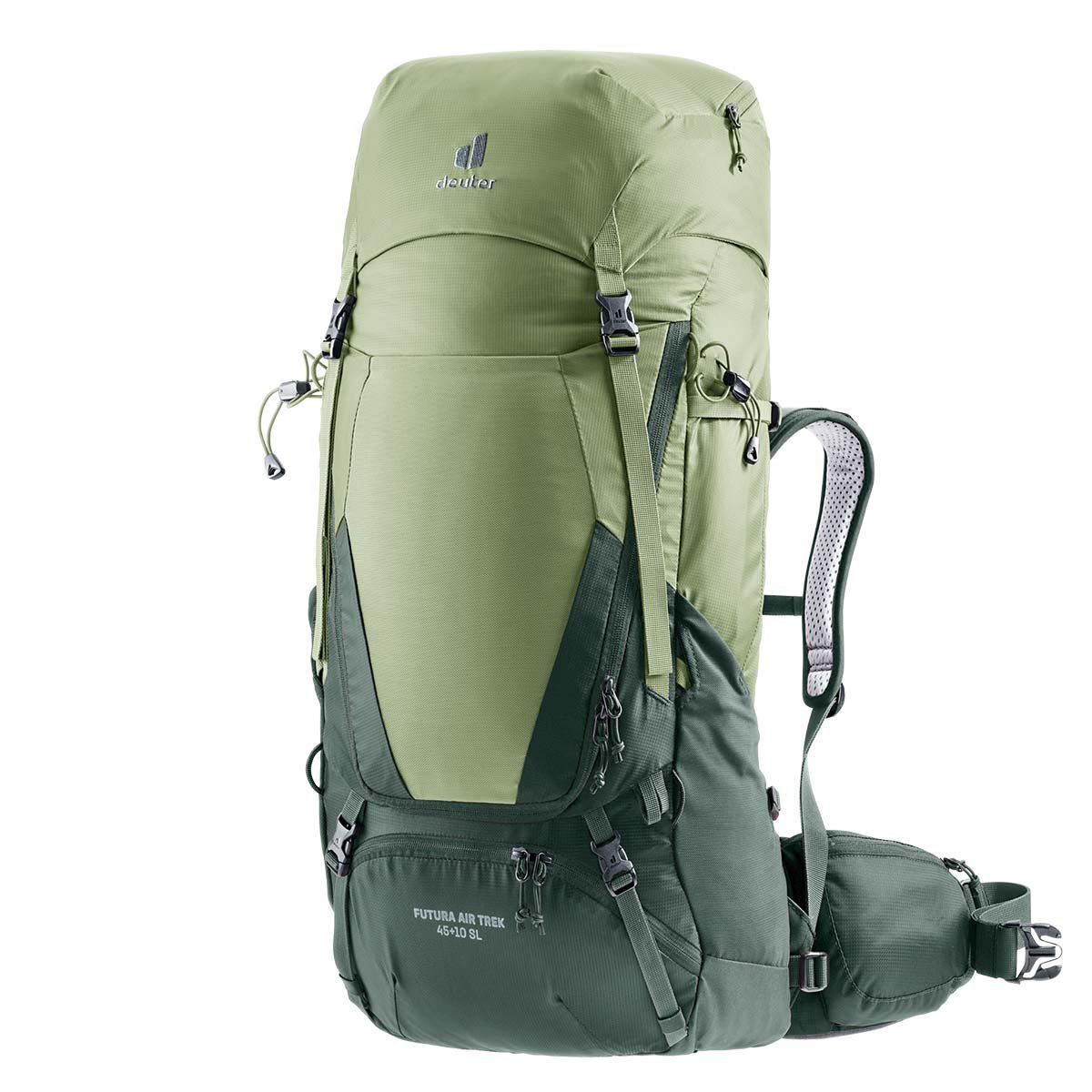 Deuter Futura Air Trek 45 + 10 Litre SL Outdoor Sırt Çantası