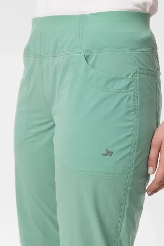 Jamaika Kadın Yazlık Outdoor Pantolon